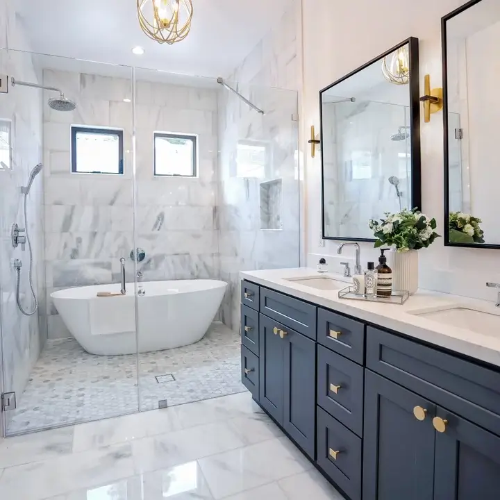 Bathroom Remodel Contractor Tomball TX