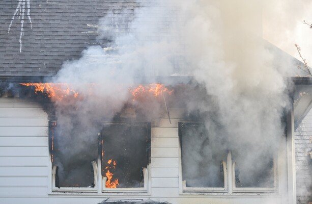 Commercial Fire Damage Restoration in Spring TX