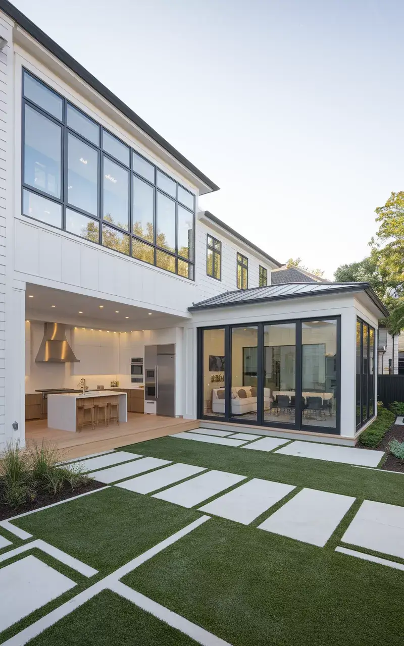Home Addition Contractors in Houston, TX