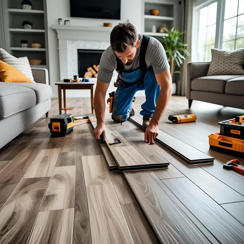 Best Flooring Installation in Spring TX
