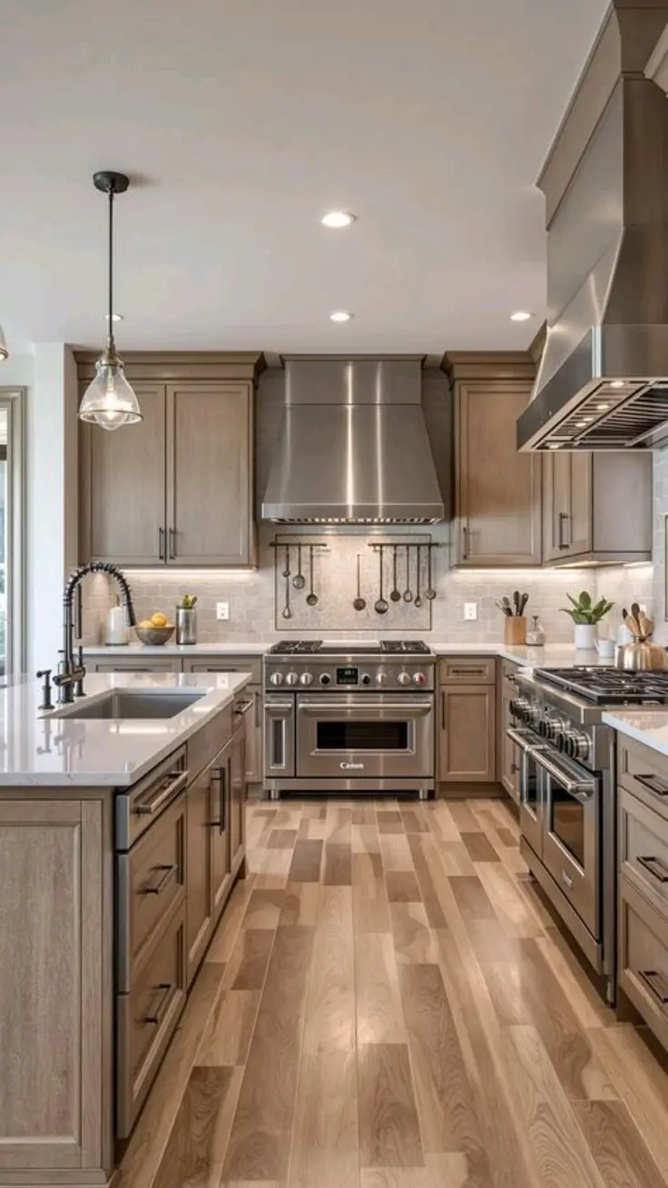 Residential Kitchen Remodeling in Spring, TX