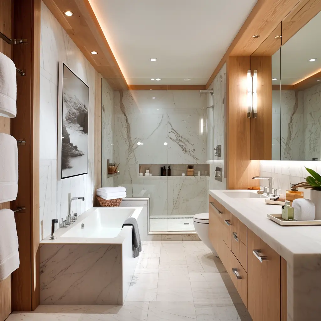 Best Bathroom Remodel in Spring TX