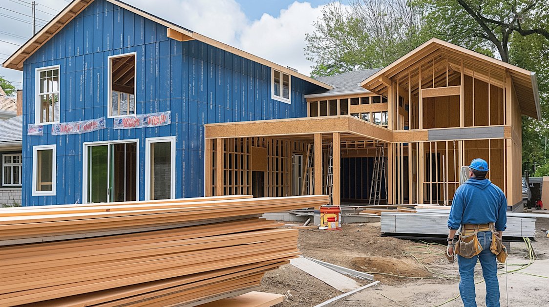 Home addition consultants in Tomball, TX
